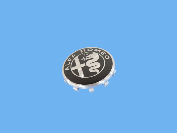 WHEEL CENTER CAP