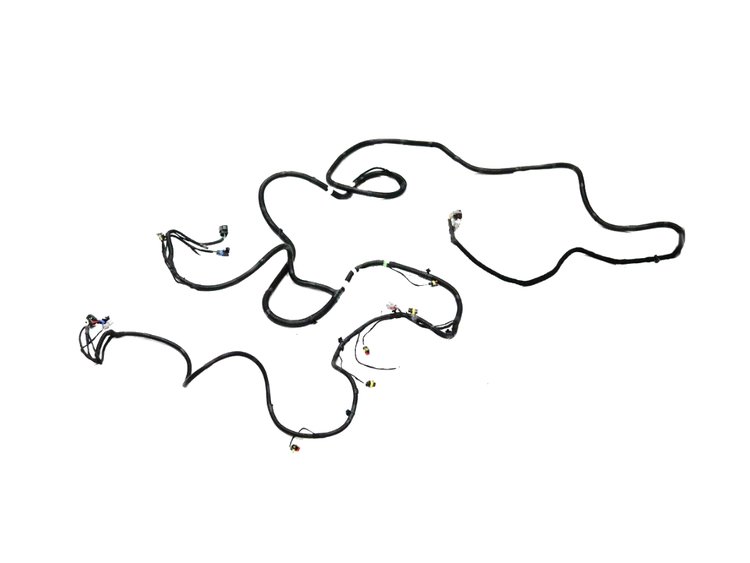 WIRING BODY RIGHT