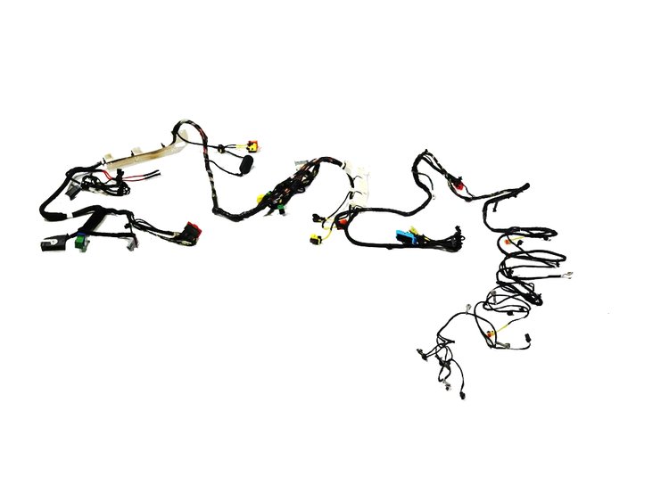 WIRING BODY