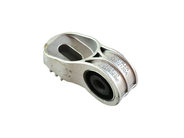 ISOLATOR EXHAUST SUPPORT
