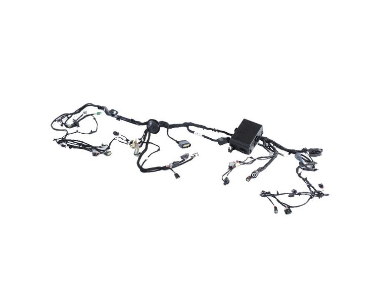 WIRING HEADLAMP TO DASH