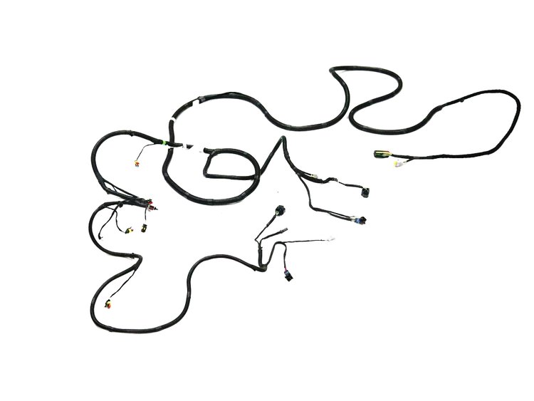 WIRING BODY RIGHT