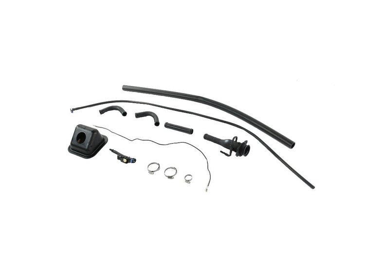TUBE FUEL FILLER