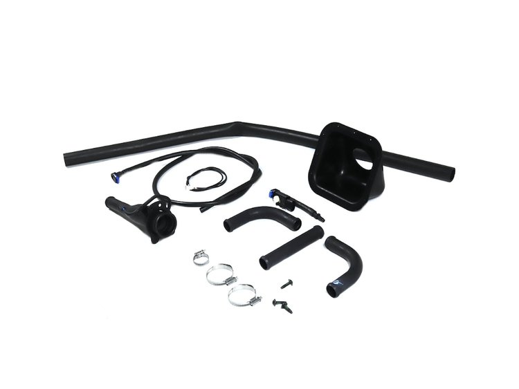 TUBE FUEL FILLER