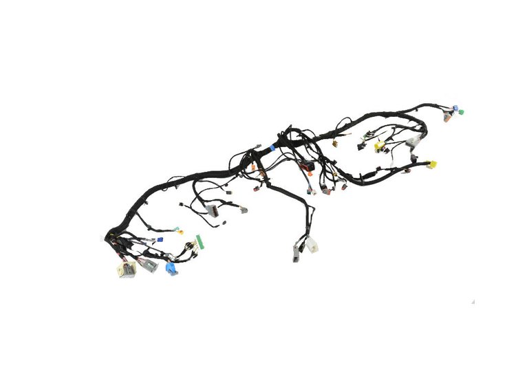 WIRING INSTRUMENT PANEL