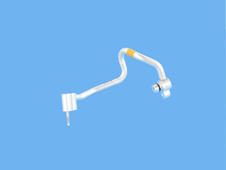 LINE A/C CONDENSER OUTLET
