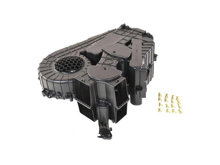 HOUSING A/C&HEATER UPPER