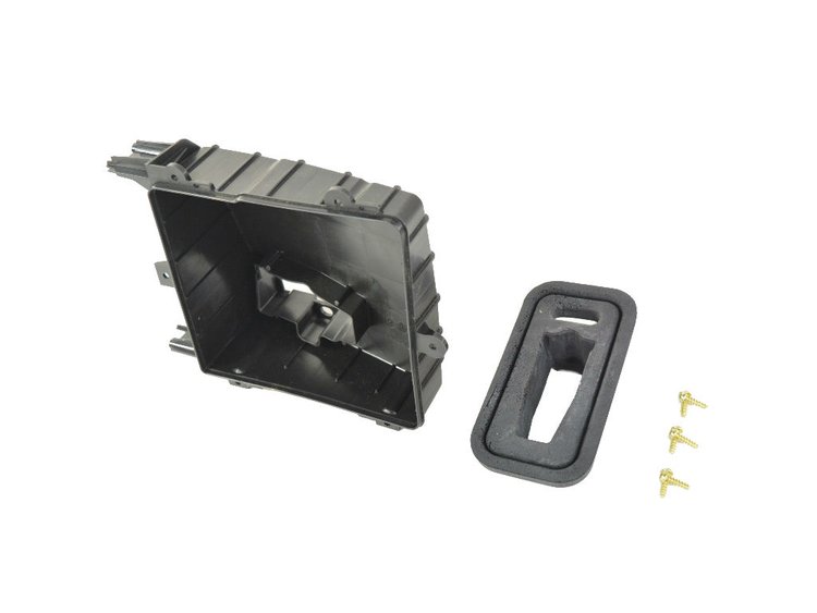 HOUSING A/C&HEATER LOWER