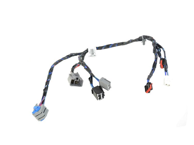 WIRING A/C AND HEATER