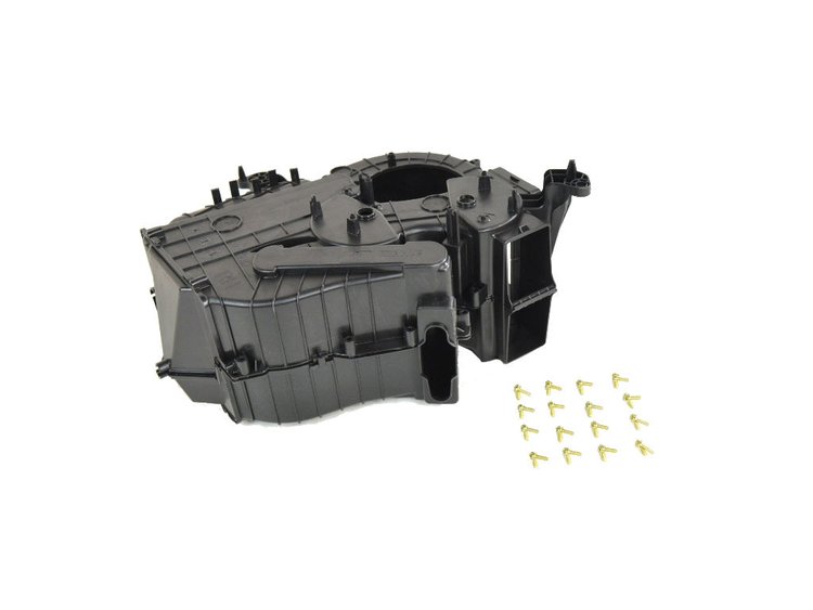 HOUSING A/C&HEATER UPPER