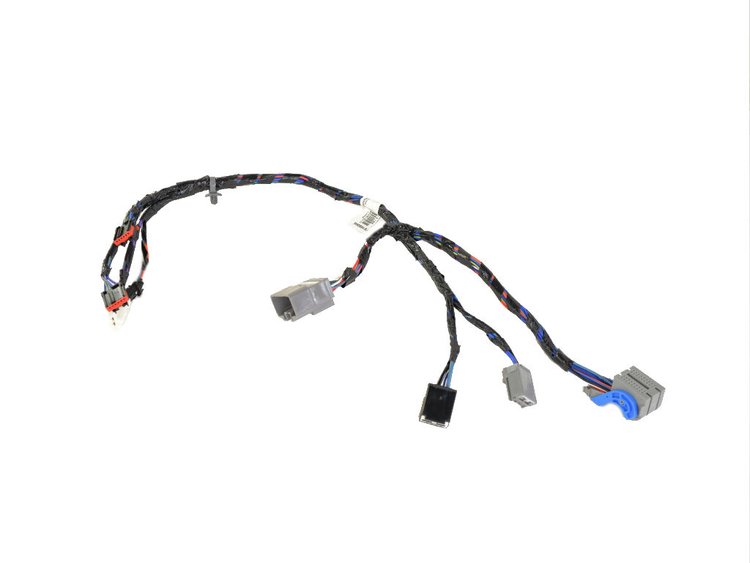WIRING A/C AND HEATER