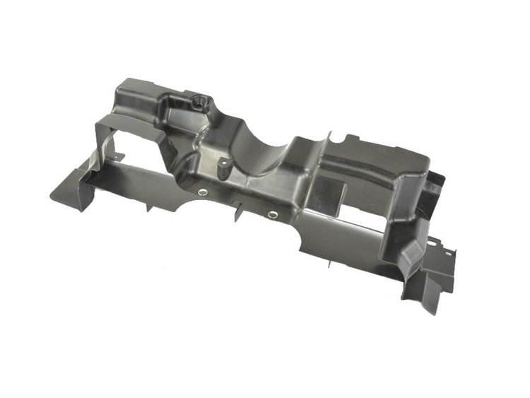 BRACKET RADIATOR