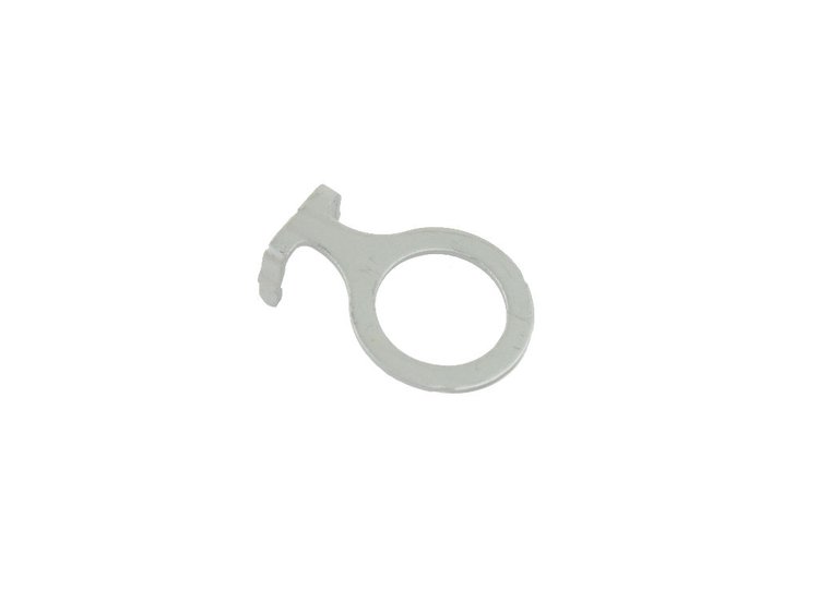 NUT HEX FLANGE LOCK