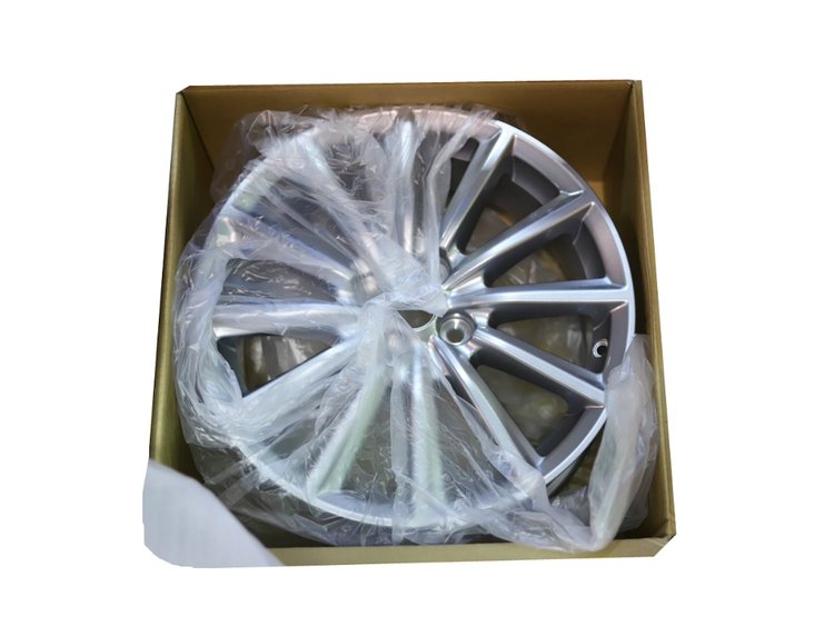 WHEEL ALUMINUM