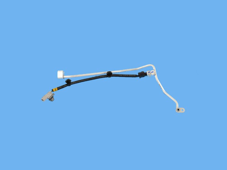 LINE A/C CONDENSER