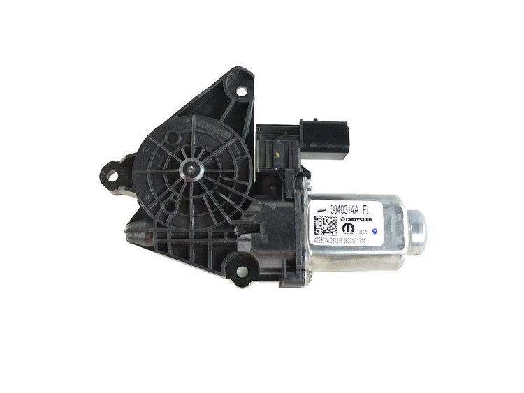 MOTOR WINDOW REGULATOR