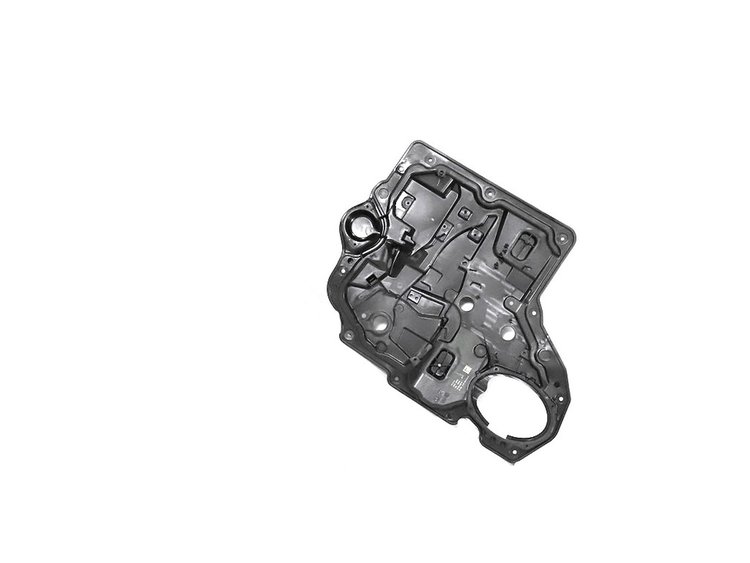 PANEL CARRIER PLATE