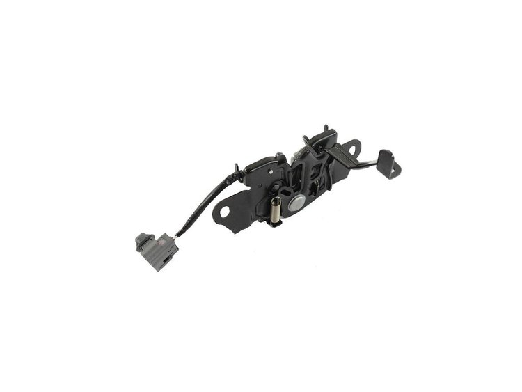 LATCH HOOD