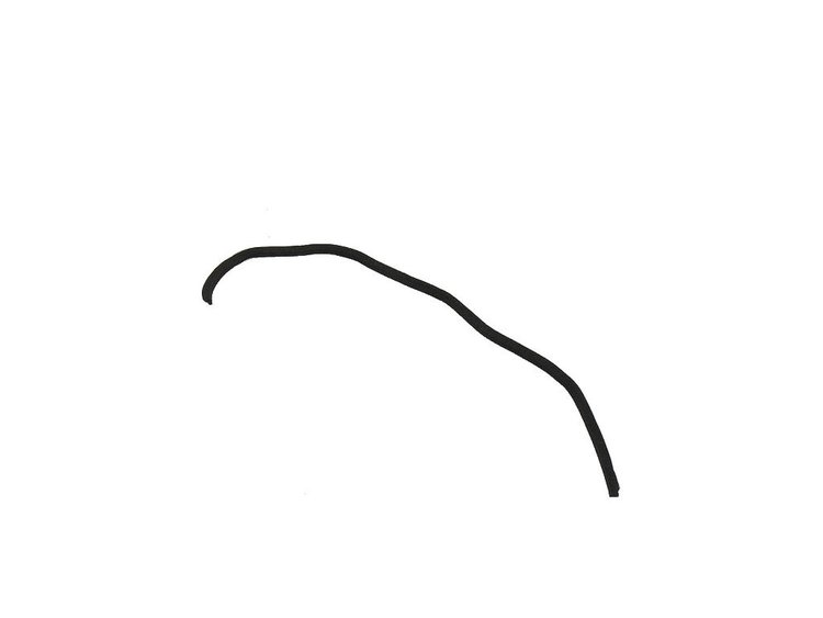 MOLDING A-PILLAR