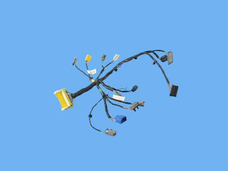 WIRING SEAT CUSHION