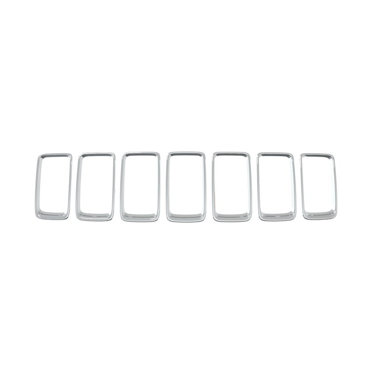 TRIM RING RADIATOR GRILLE