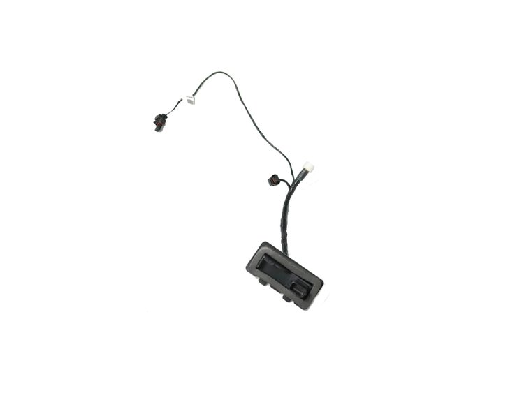 WIRING LICENSE LAMP