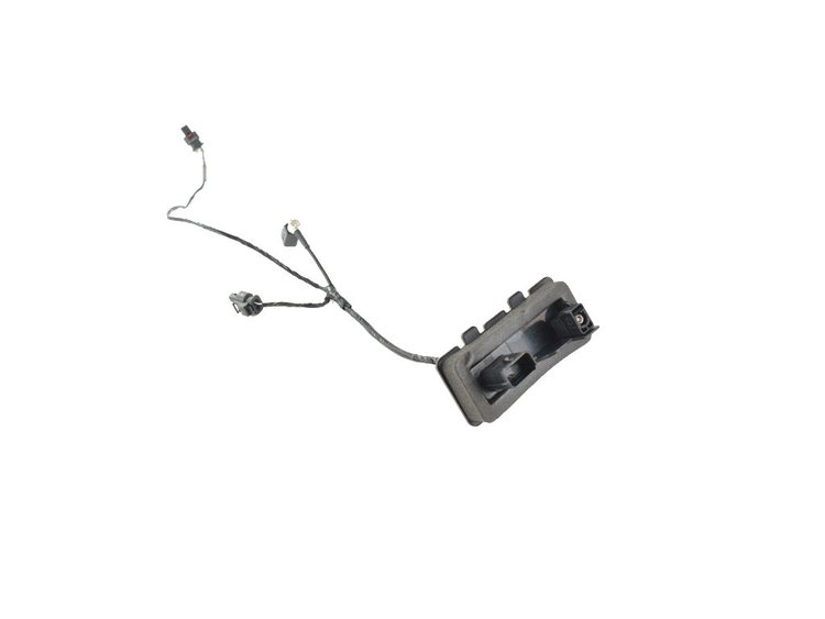 WIRING LICENSE LAMP