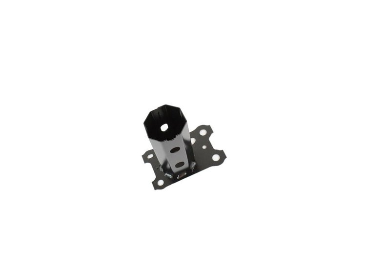 BRACKET BUMPER FRAME RAIL