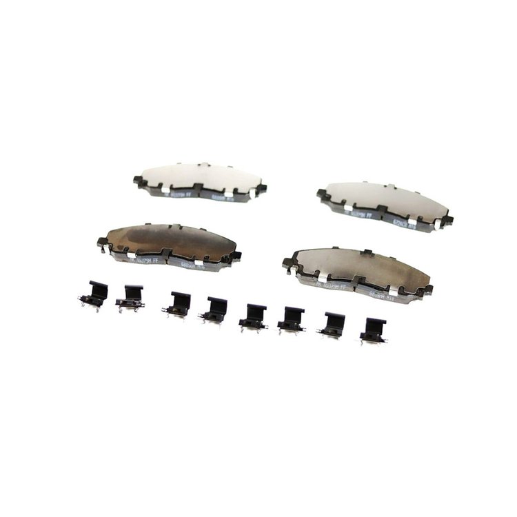PAD KIT FRONT DISC BRAKE