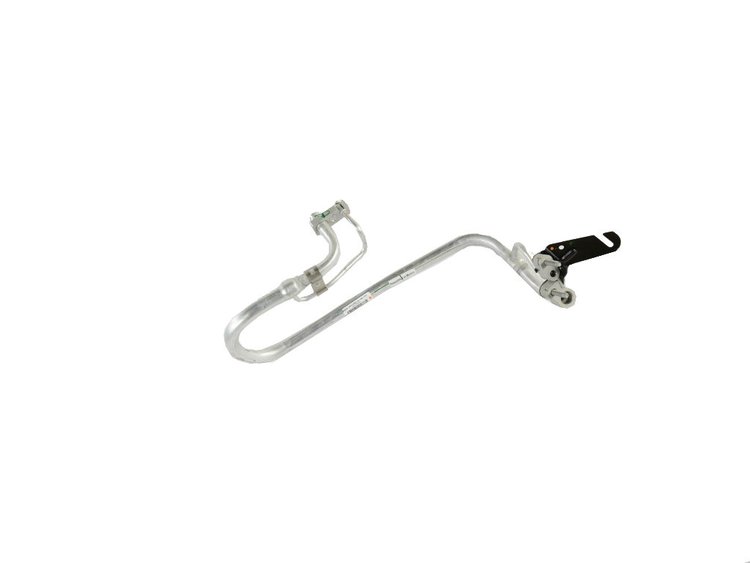 LINE A/C SUCTION&LIQUID