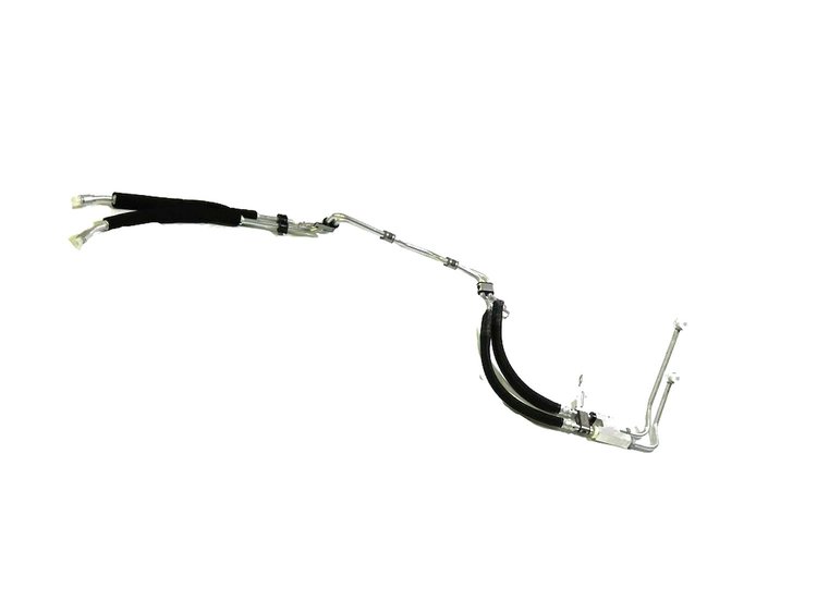 TUBE OIL COOLER PRES/RET