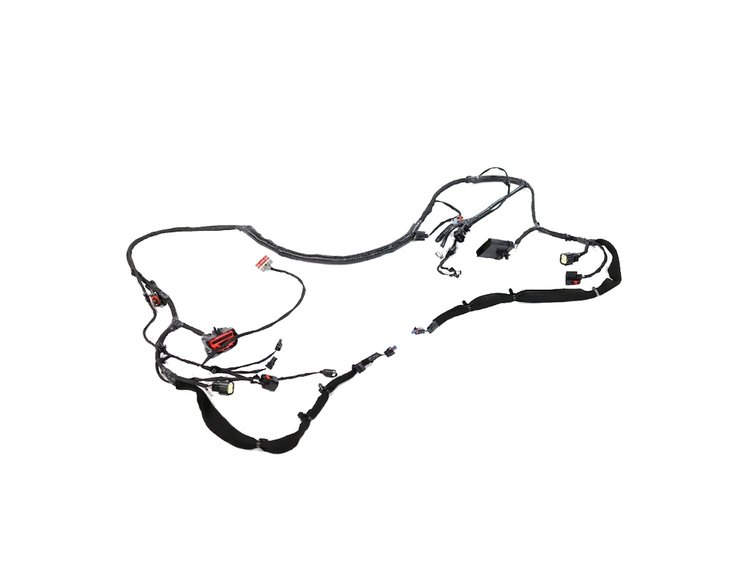 WIRING FRONT END MODULE