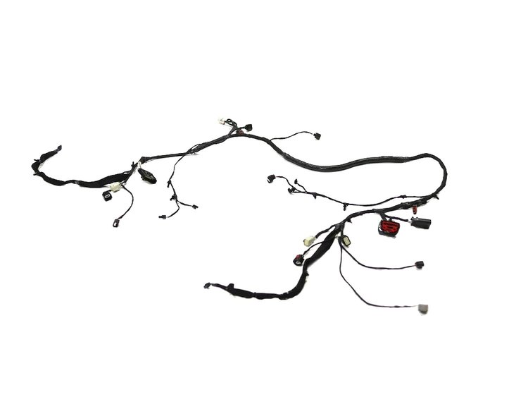 WIRING FRONT END MODULE