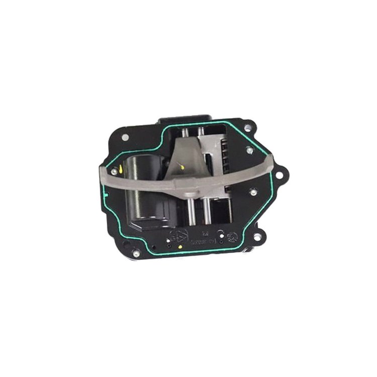 ACTUATOR AXLE LOCKER