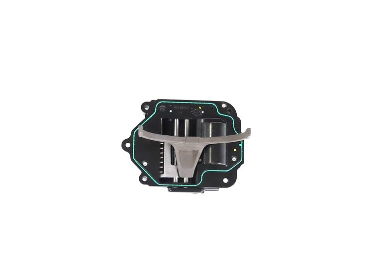 ACTUATOR AXLE LOCKER