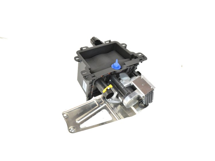 VACUUM STOW & VACUUM