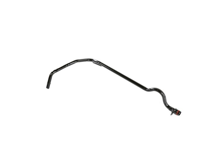 TUBE COOLANT INLET