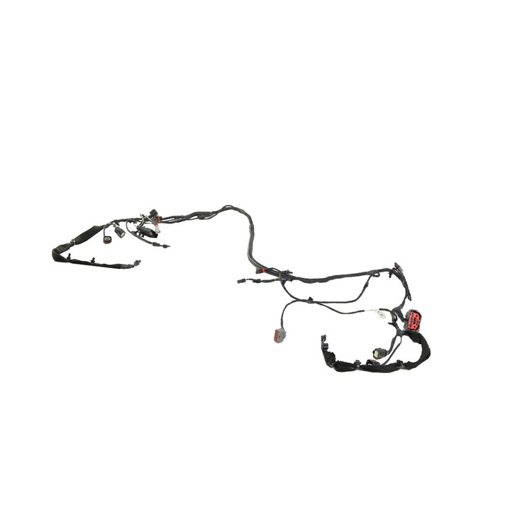 WIRING FRONT END MODULE
