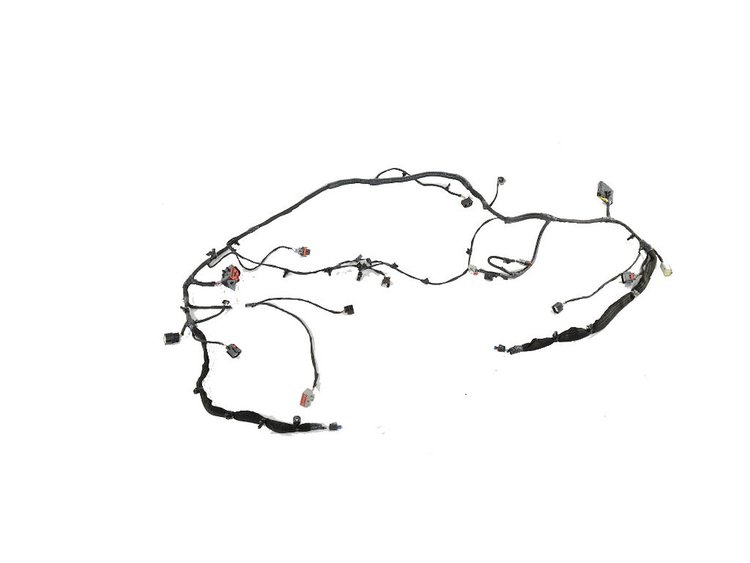 WIRING FRONT END MODULE