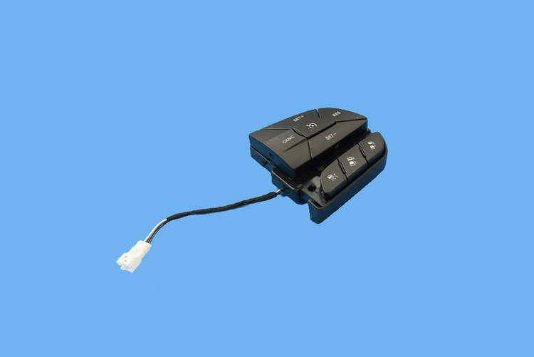 SWITCH SPEED CONTROL