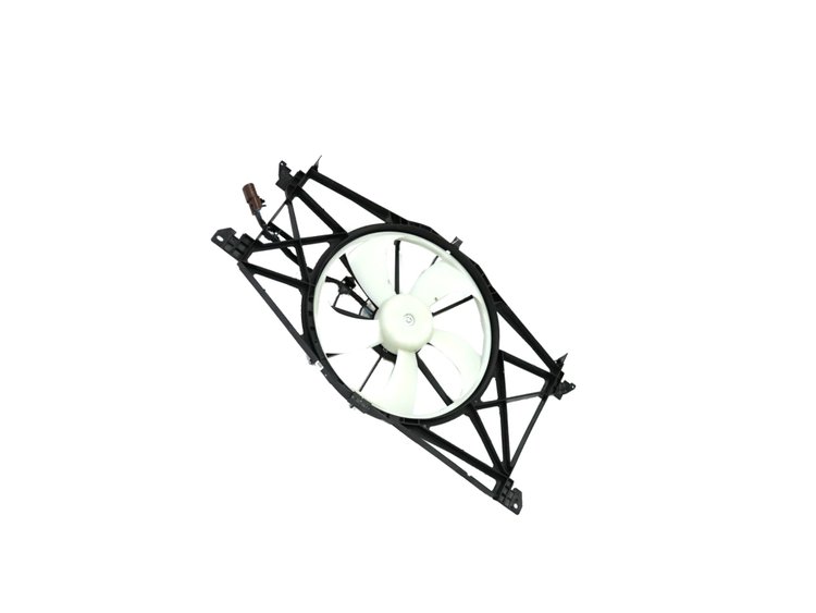 FAN ASSY RADIATOR COOLING
