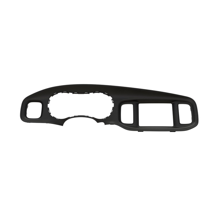 BEZEL INSTRUMENT CLUSTER