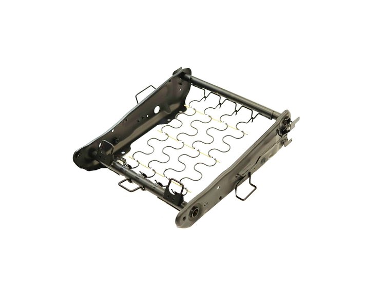 FRAME REAR SEAT CUSHION
