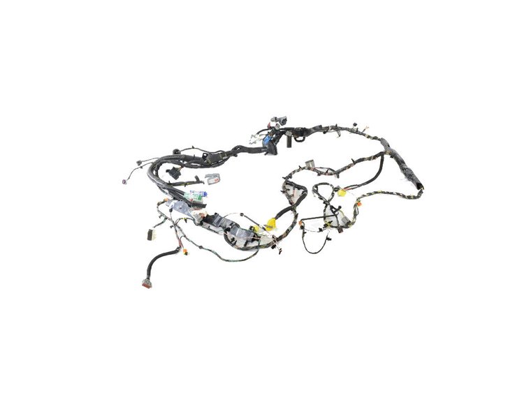 WIRING BODY