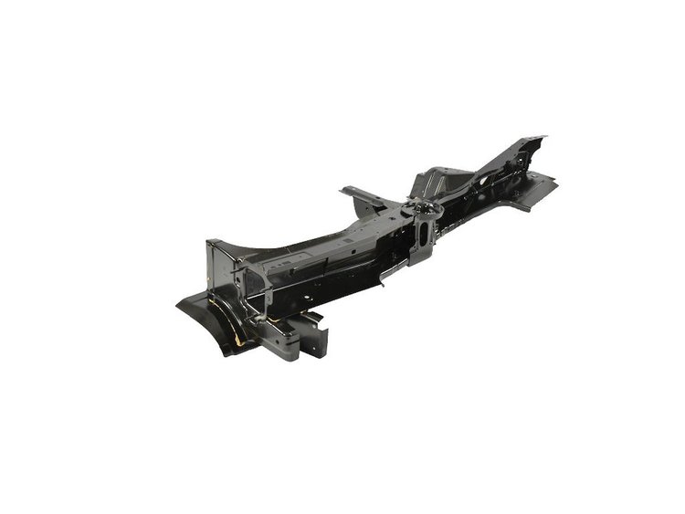 RAIL ASSY FRAME REAR
