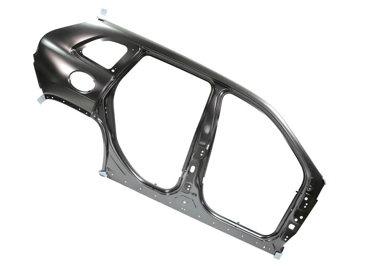 PANEL BODY SIDE  OUTER