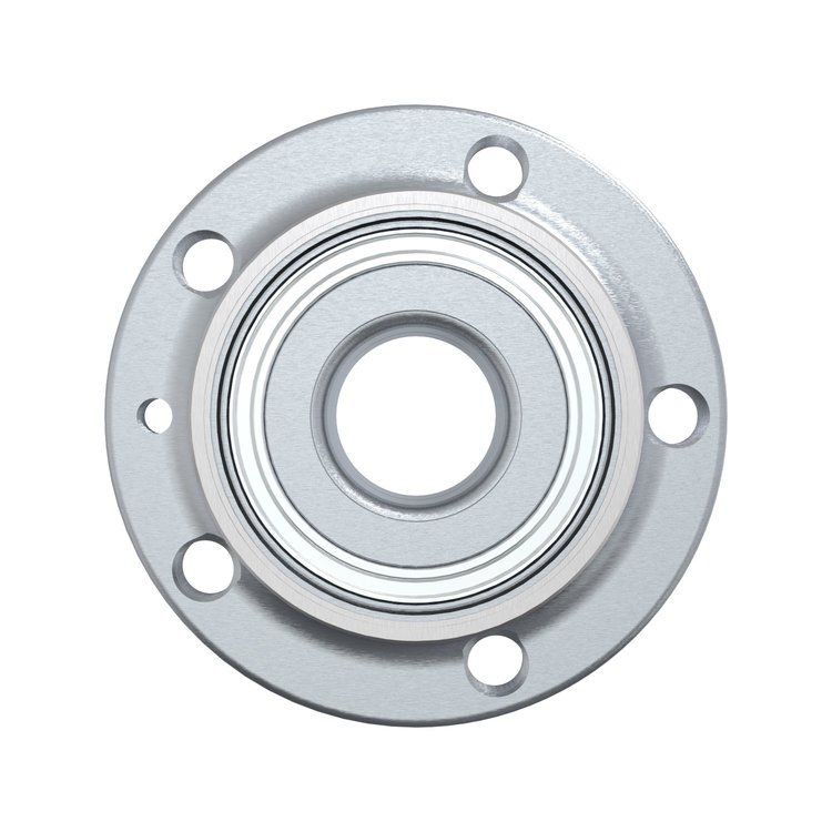 WHEEL HUB