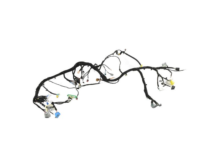WIRING INSTRUMENT PANEL