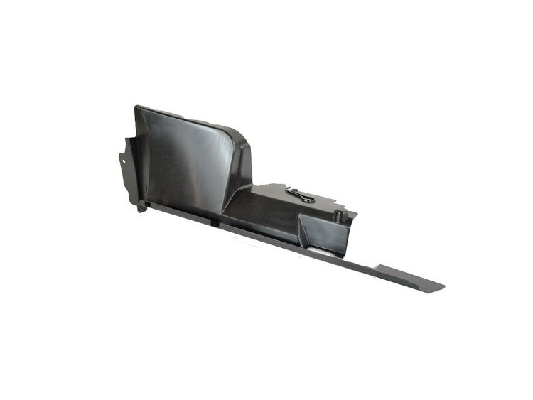 BAFFLE AIR INLET