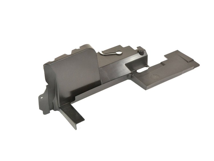 BAFFLE AIR INLET
